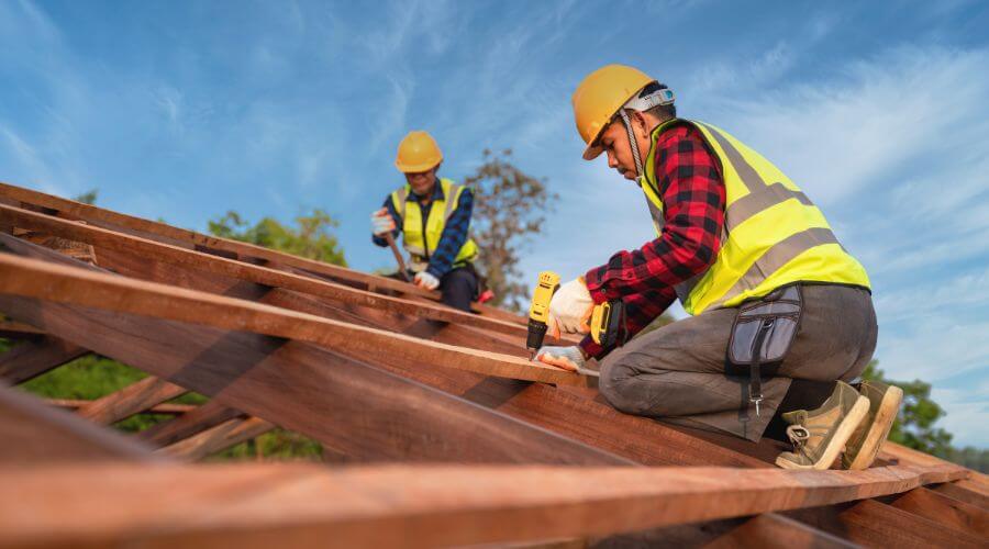 Professional Flat Roofing Installation services in Julesburg, CO